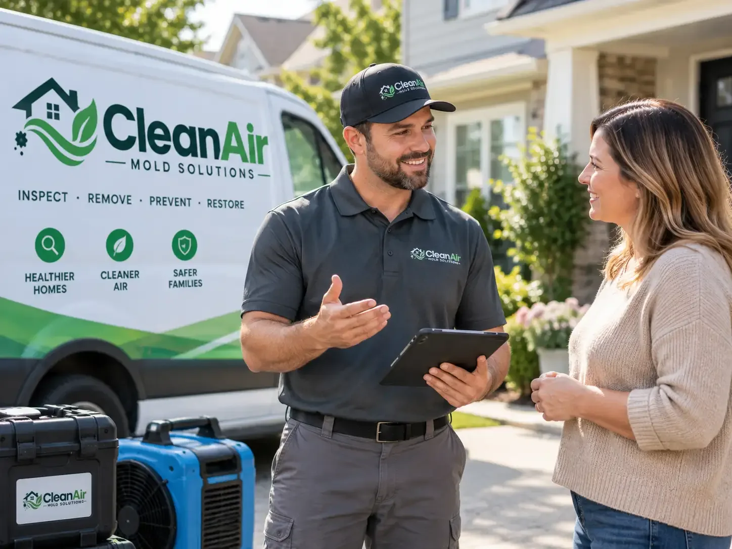 Mold Remediation Wallaceton, PA FAQs